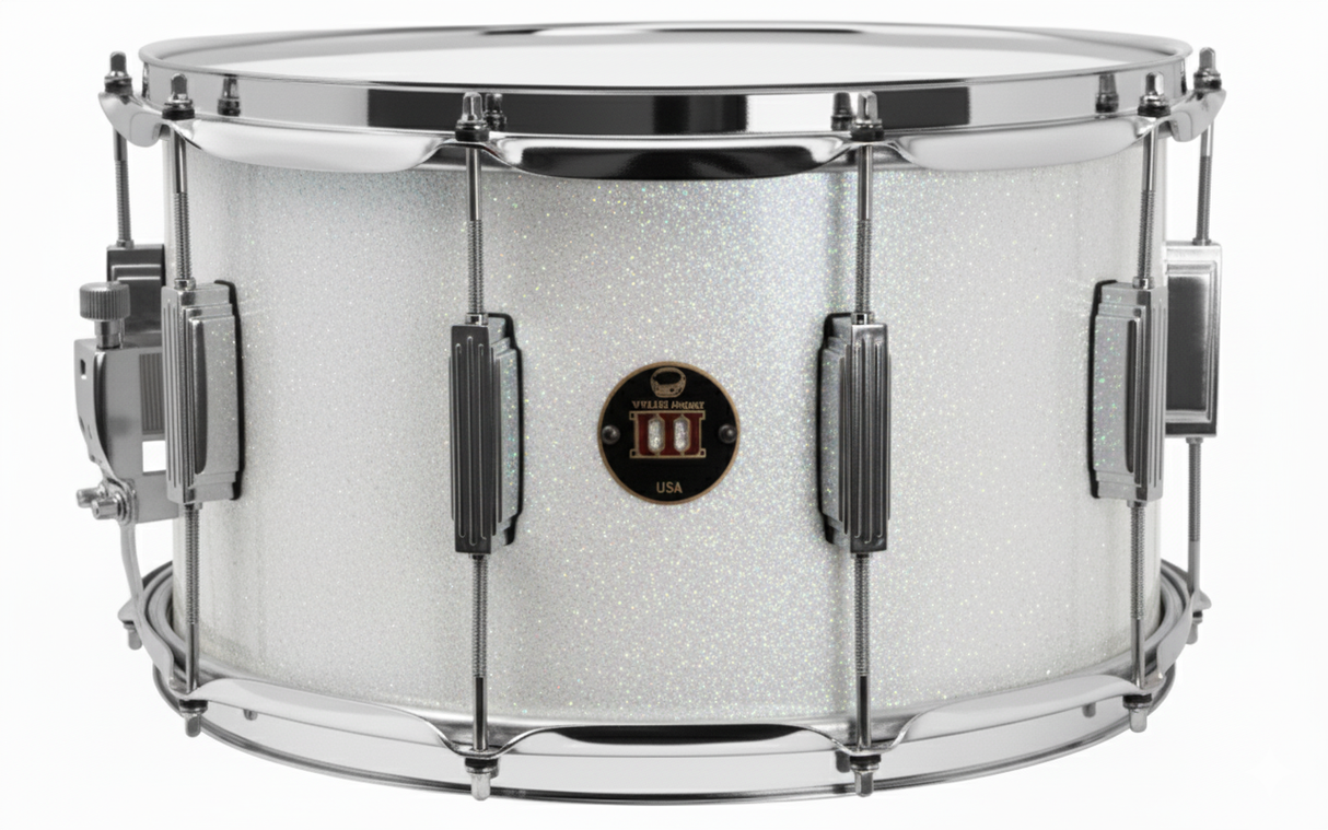 8" x 14" Custom Snare Drum