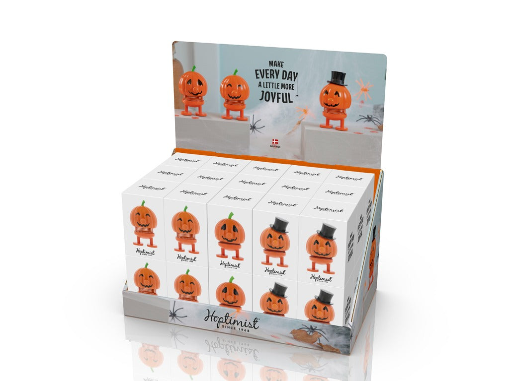 Hoptimist Halloween Display 30 pcs