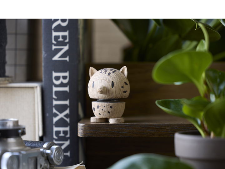 Hoptimist Leopard S Oak