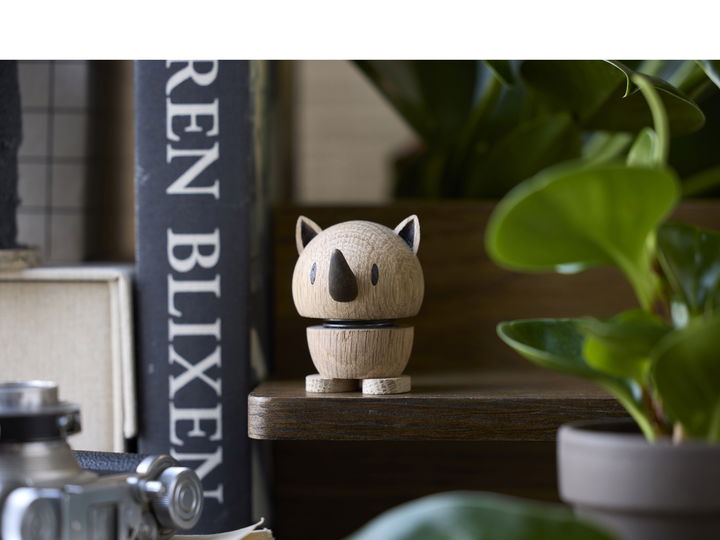 Hoptimist Rhino S Oak