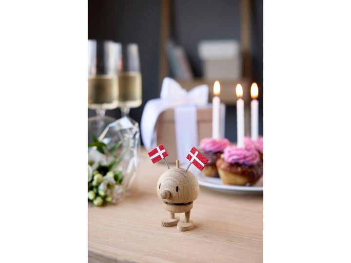 Hoptimist Celebration Bumble S Raw oak