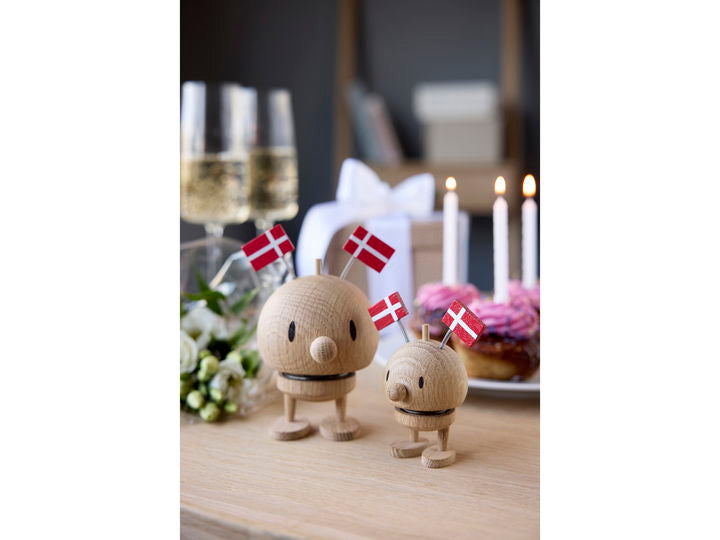 Hoptimist Celebration Bumble M Raw oak