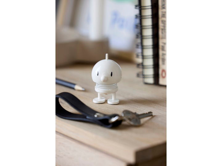 Hoptimist Bumble Mini White