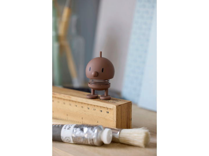 Hoptimist Soft Bumble XS Choko