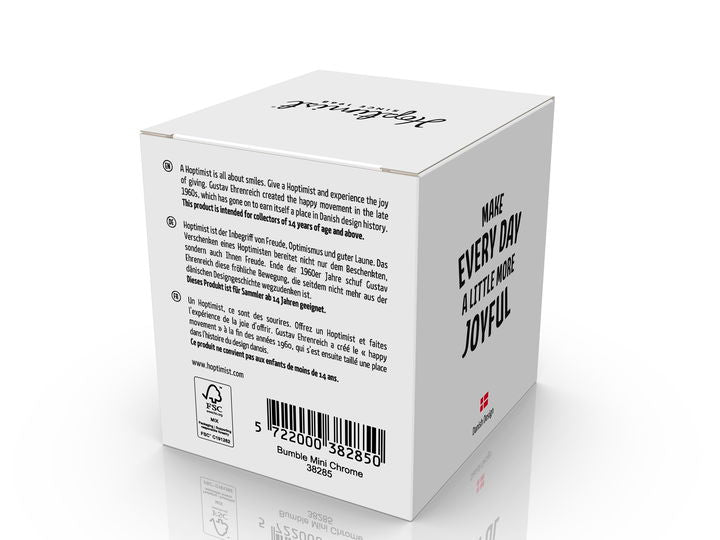 Hoptimist Bumble Mini Chrome