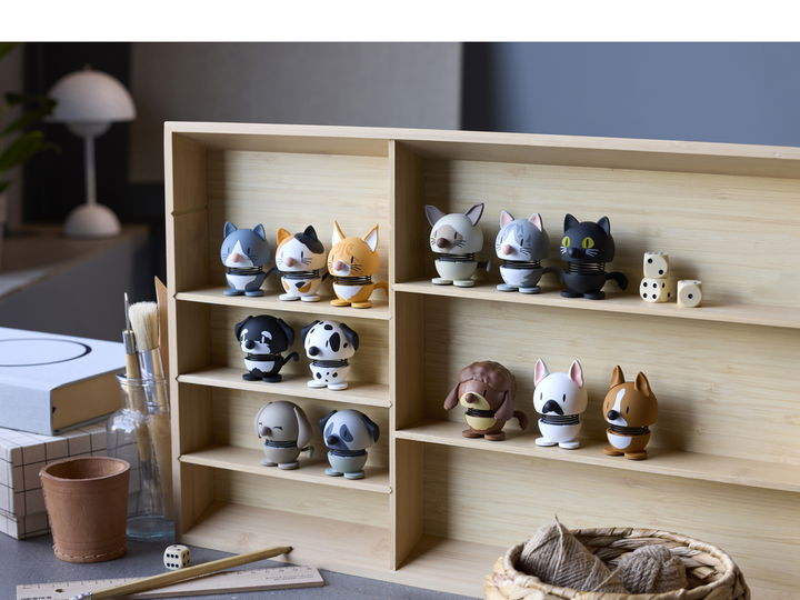 Hoptimist Corgi Mini Brown