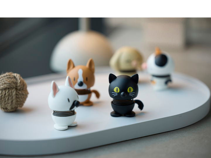 Hoptimist Corgi Mini Brown