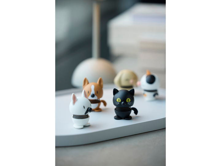 Hoptimist Corgi Mini Brown