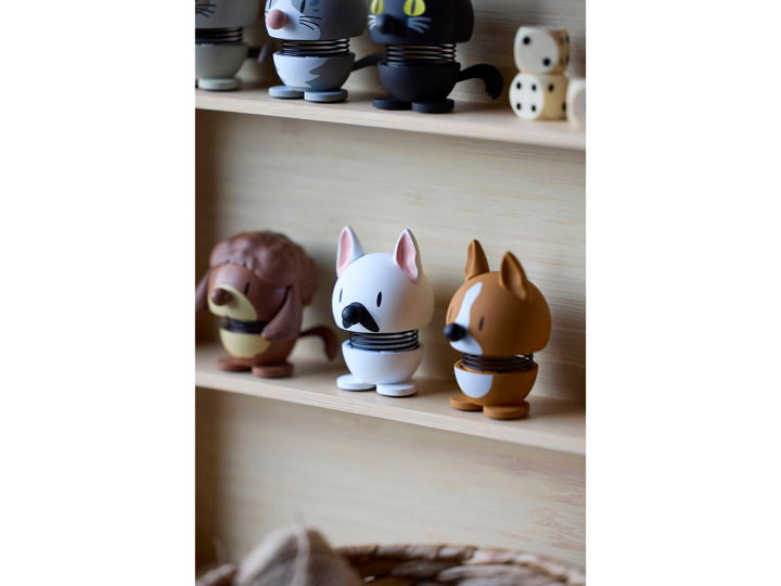 Hoptimist Corgi Mini Brown