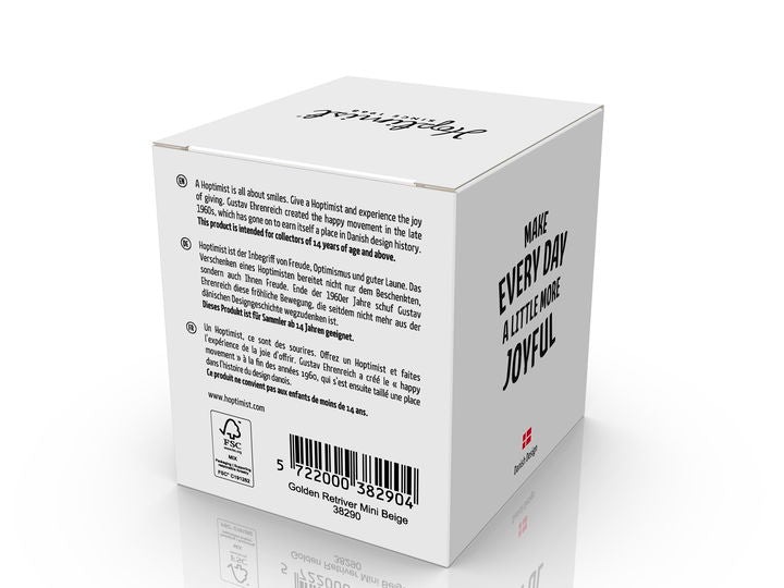 Hoptimist Retriever Mini Beige
