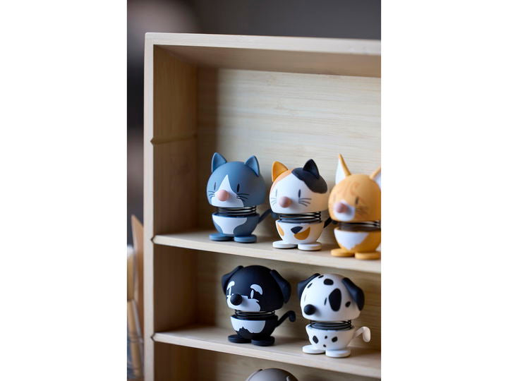 Hoptimist Dalmatian Mini White