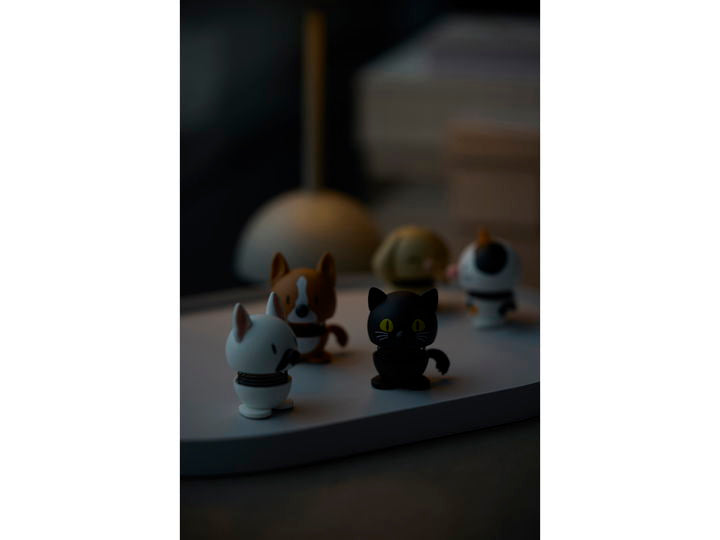 Hoptimist French bulldog Mini White