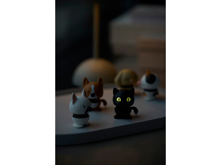 Hoptimist Cat Mini Black