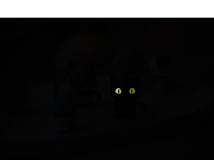 Hoptimist Cat Mini Black