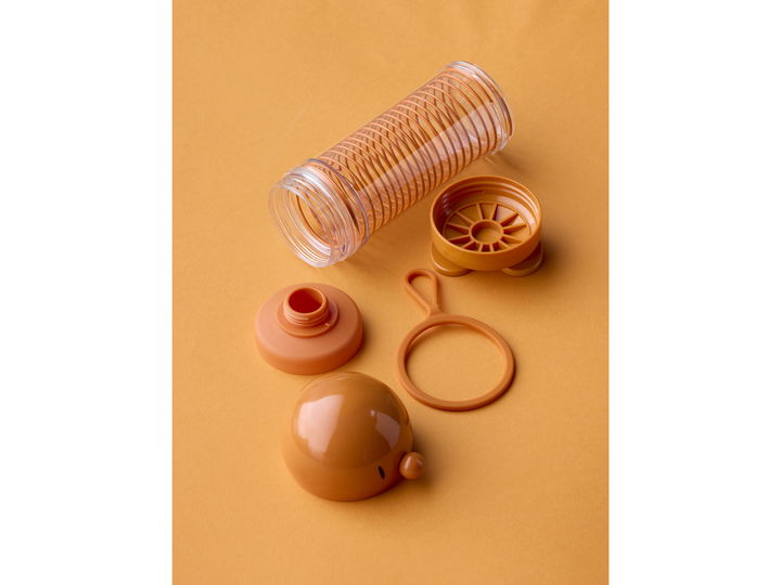 Drinking bottle Bumble 0.4 liter Orange