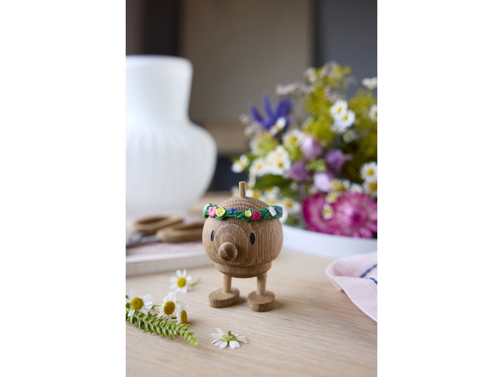 Hoptimist Flower Bumble S Oak