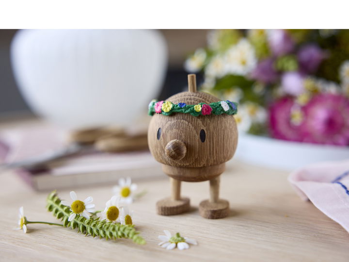 Hoptimist Flower Bumble S Oak