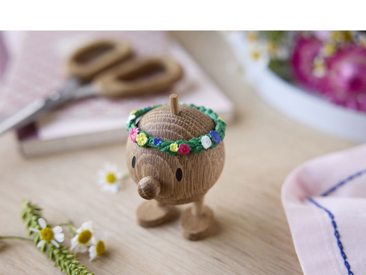 Hoptimist Flower Bumble S Oak