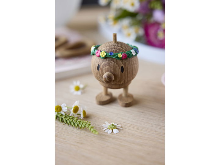 Hoptimist Flower Bumble S Oak