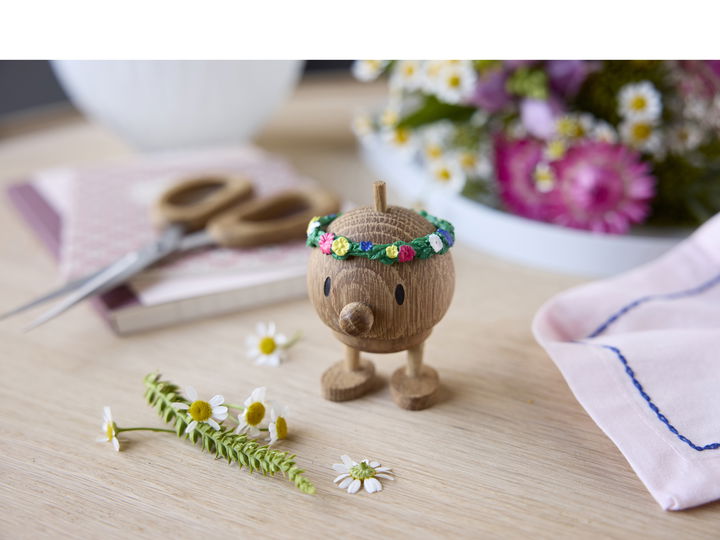 Hoptimist Flower Bumble S Oak