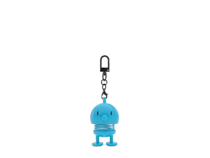 Hoptimist Bag charm Turquoise