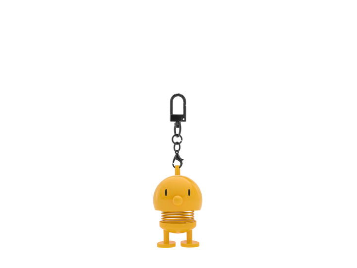 Hoptimist Bag charm Yellow