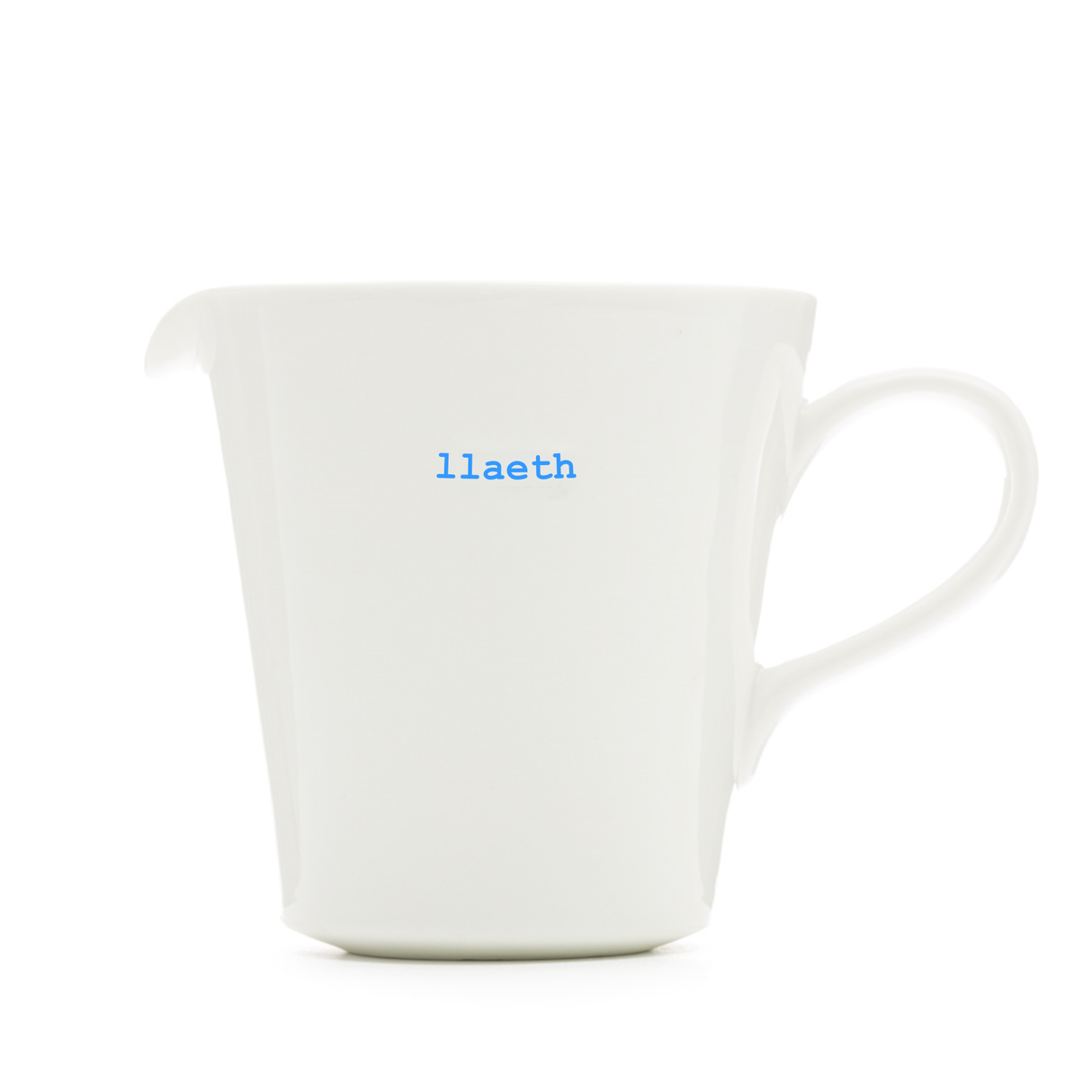 Jug Medium - 250ml - Llaeth