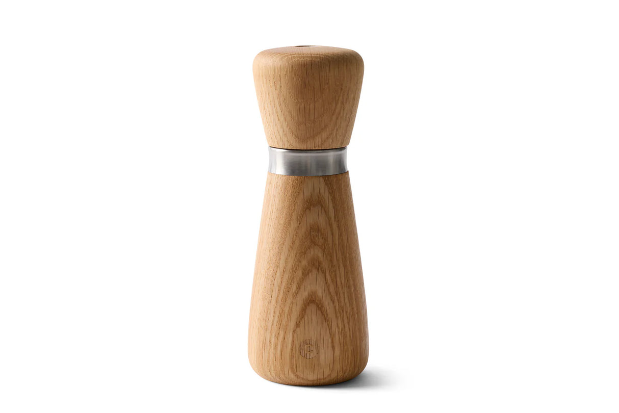 KYOTO 17 cm oak w. ss ring