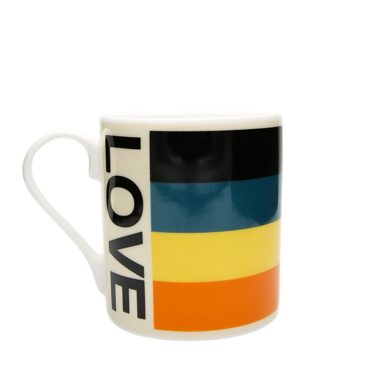 Frances Collett - Medium Ceramic Mug - 275ml - Love Sundaze
