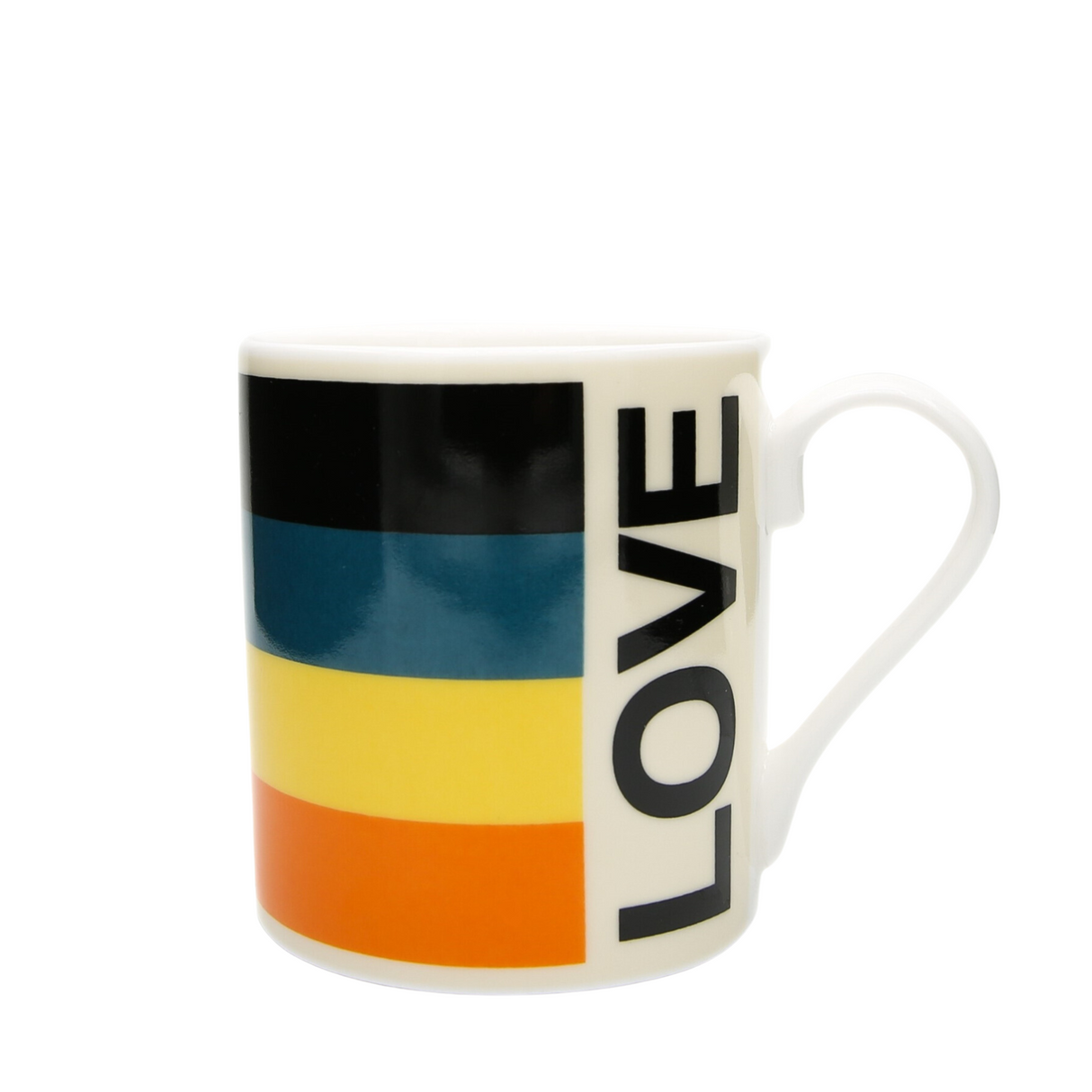 Frances Collett - Medium Ceramic Mug - 275ml - Love Sundaze