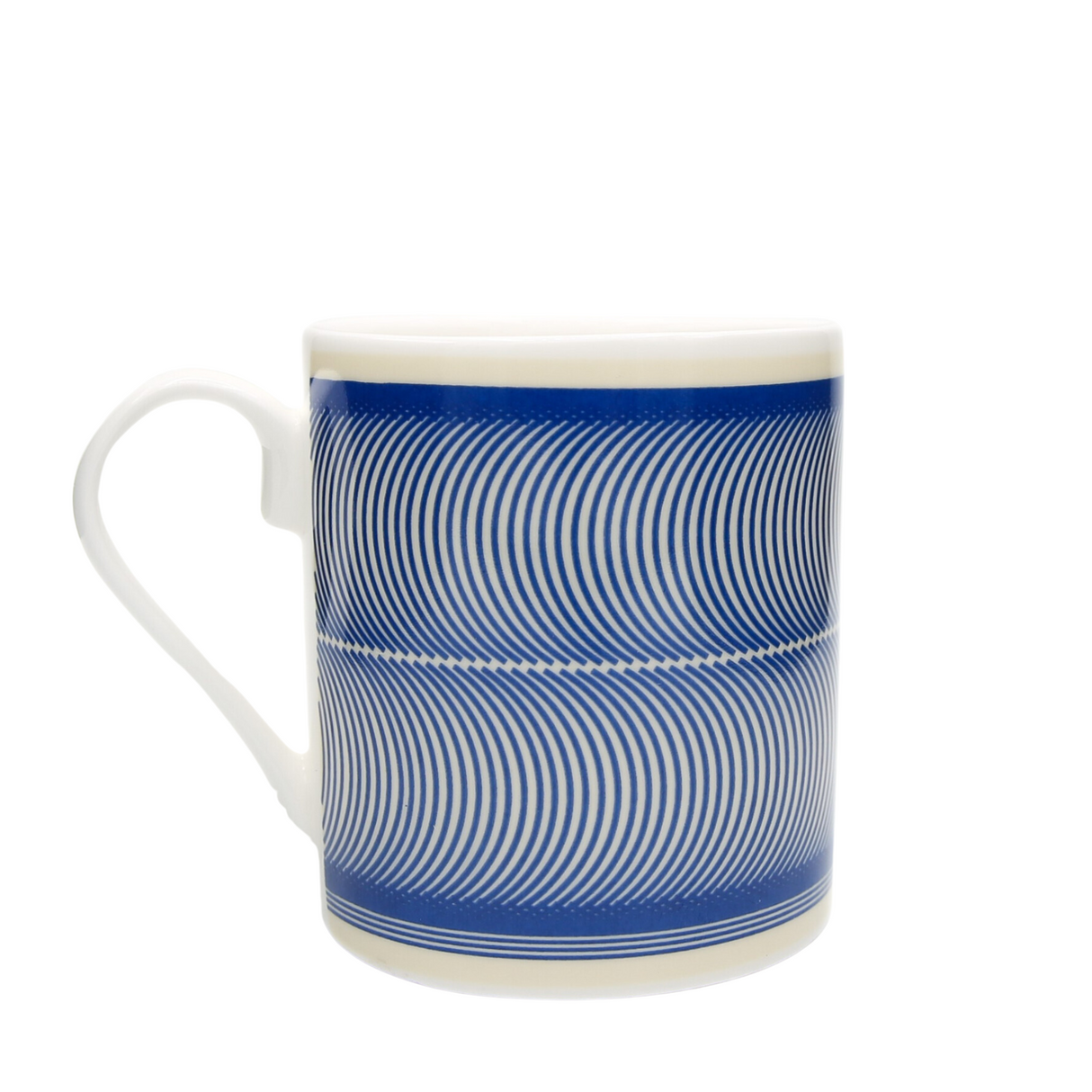 Frances Collett - Medium Ceramic Mug - 275ml - Surf's Up