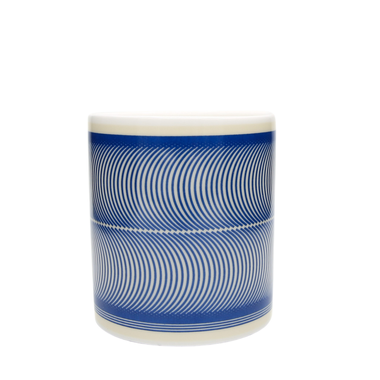 Frances Collett - Medium Ceramic Mug - 275ml - Surf's Up