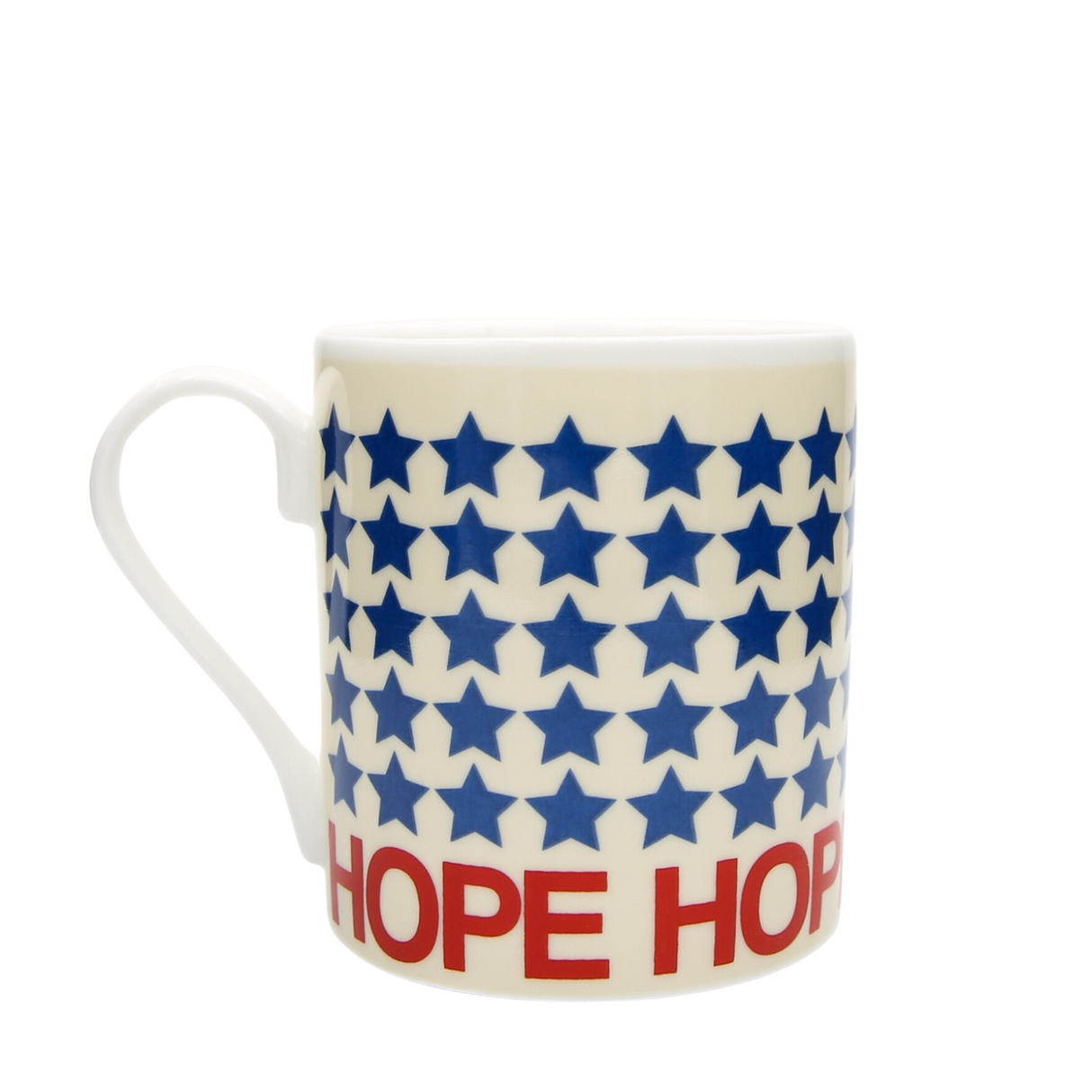 Frances Collett - Medium Ceramic Mug - 275ml - Hope