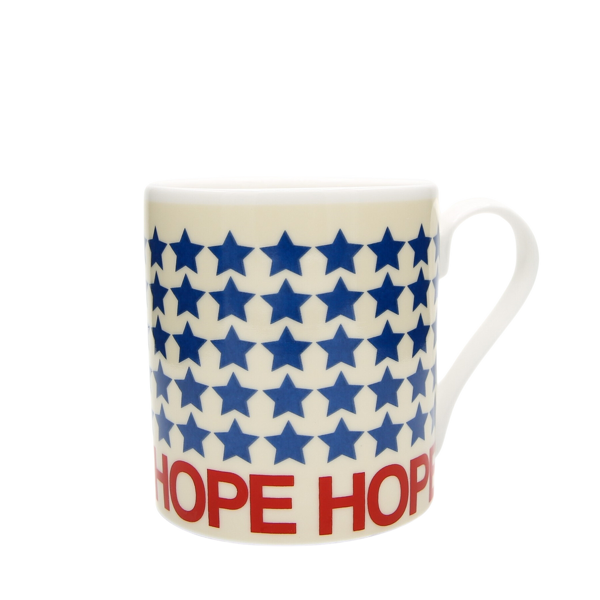 Frances Collett - Medium Ceramic Mug - 275ml - Hope