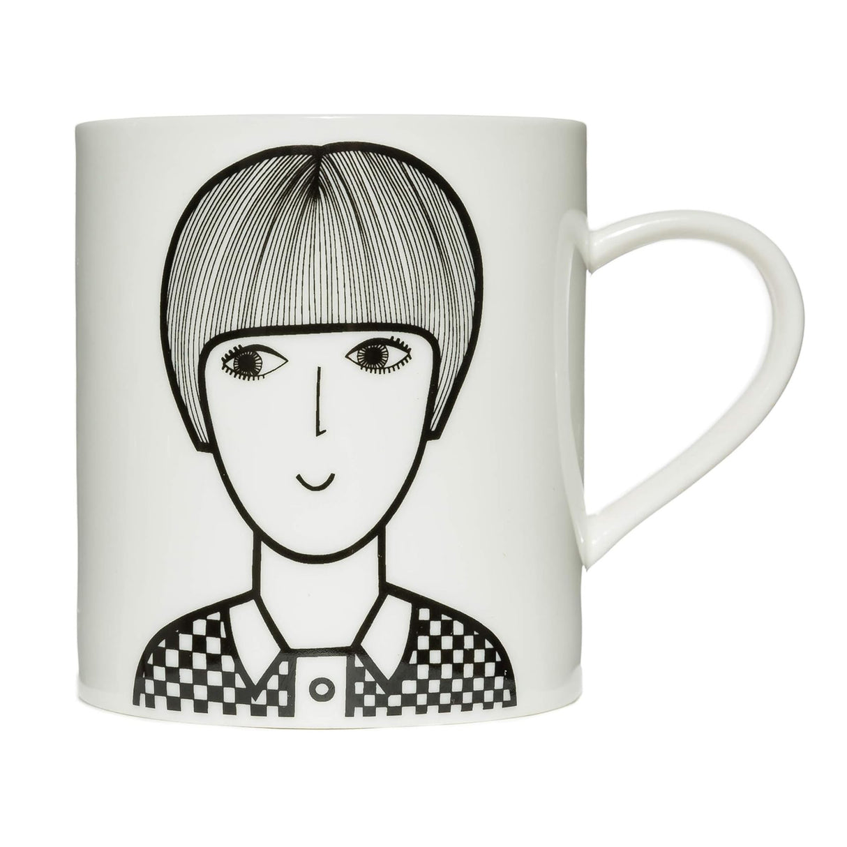 Jane Foster Mug Mary Quant