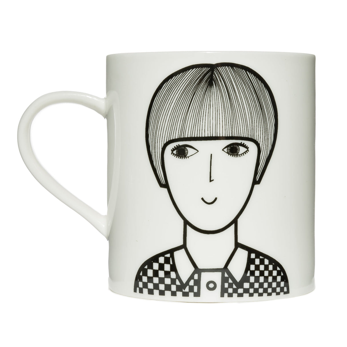 Jane Foster Mug Mary Quant