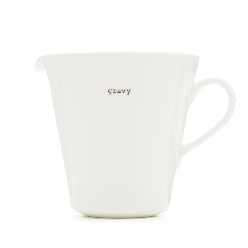 Jug Large - 500ml - Gravy (Brown)