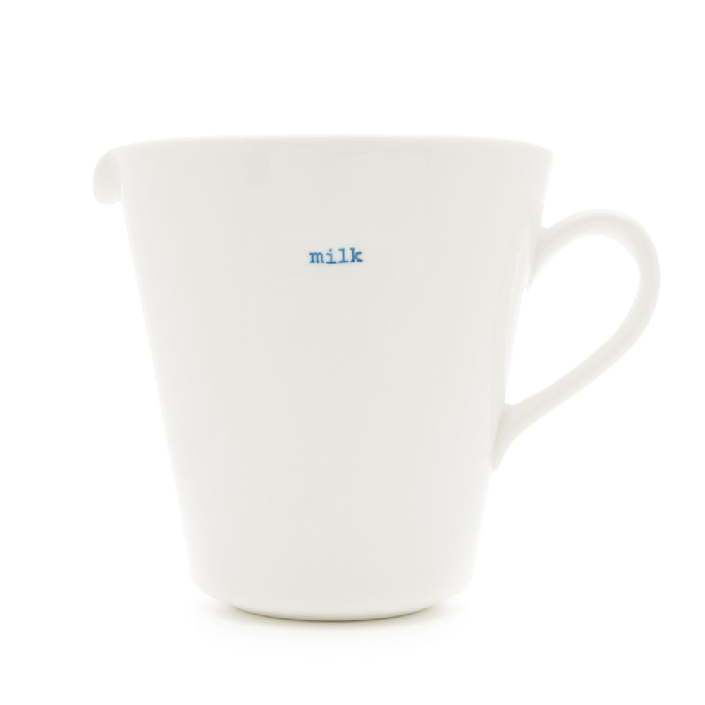 Jug Large - 500ml - Milk (Blue)