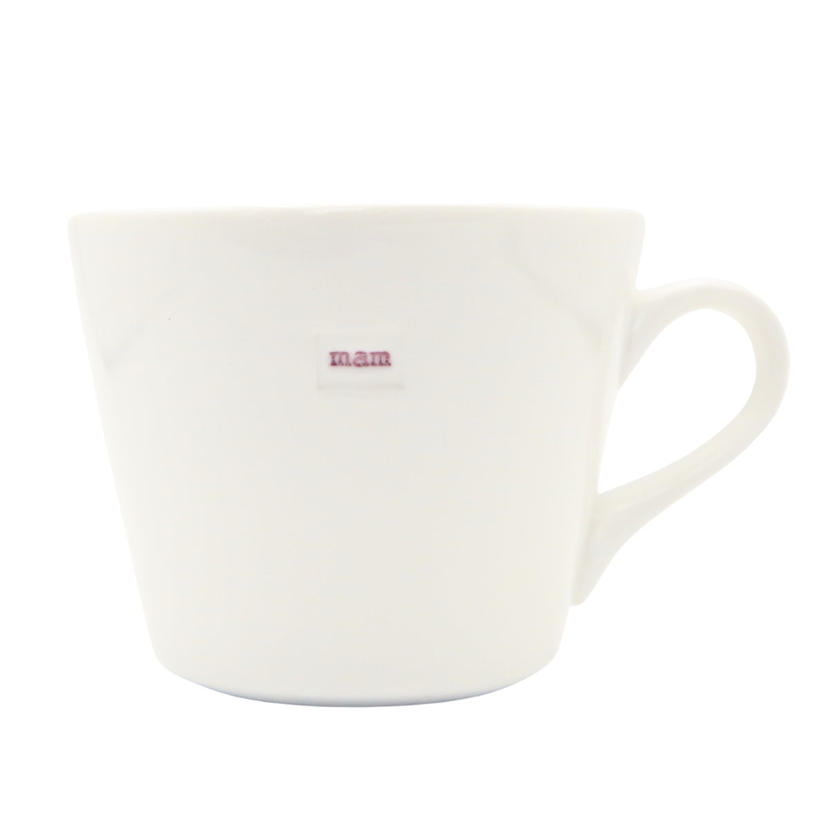 Bucket Mug Medium - 350ml - Mam (Lilac)