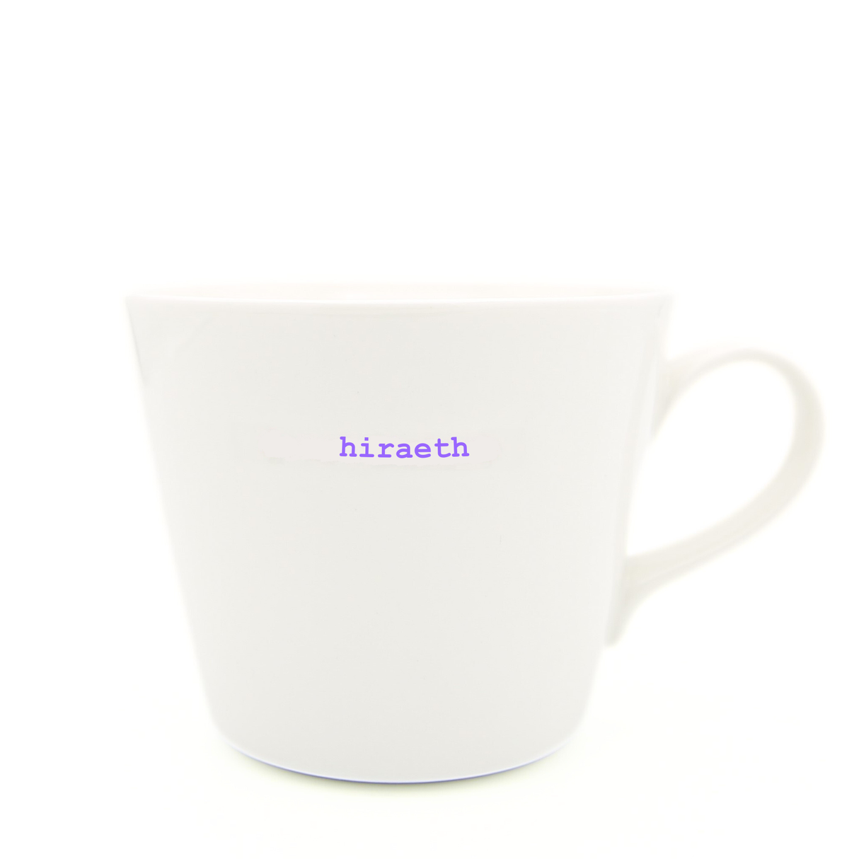 Bucket Mug Medium - 350ml - Hiraeth