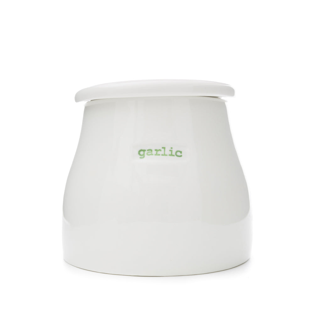 Garlic Pot - Garlic (Green)