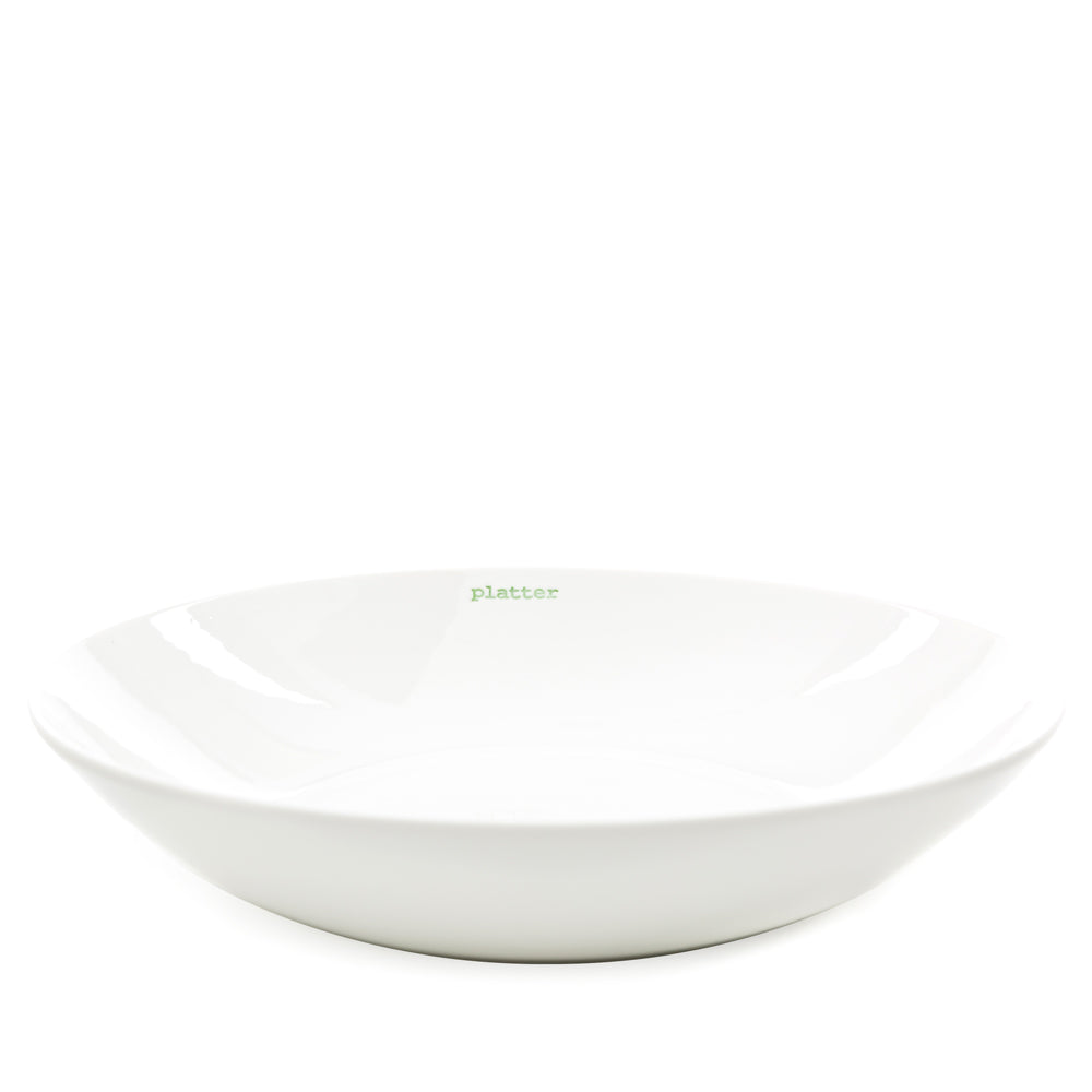 Platter - Platter