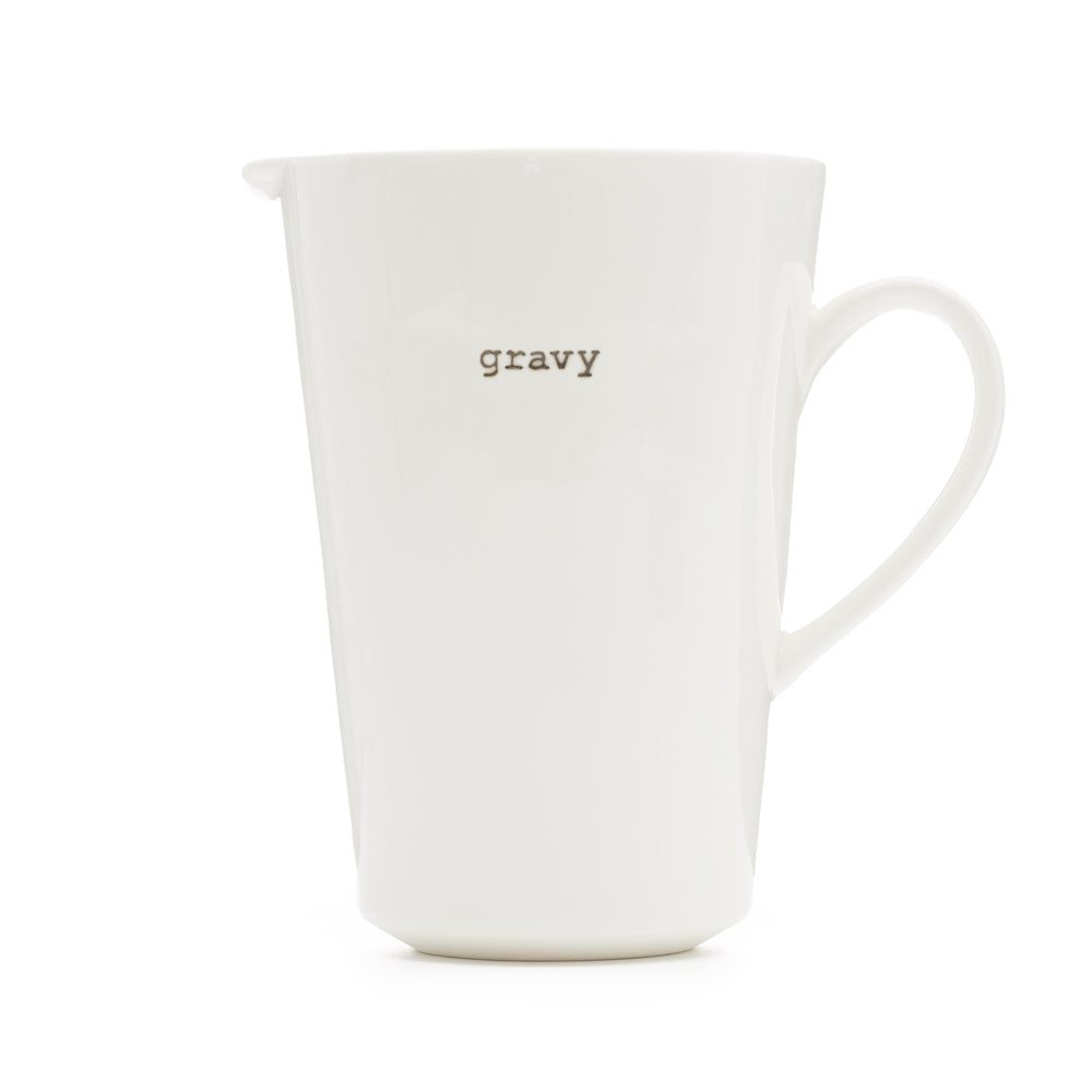 Jug Extra Large - 1,000ml - Gravy (Brown)