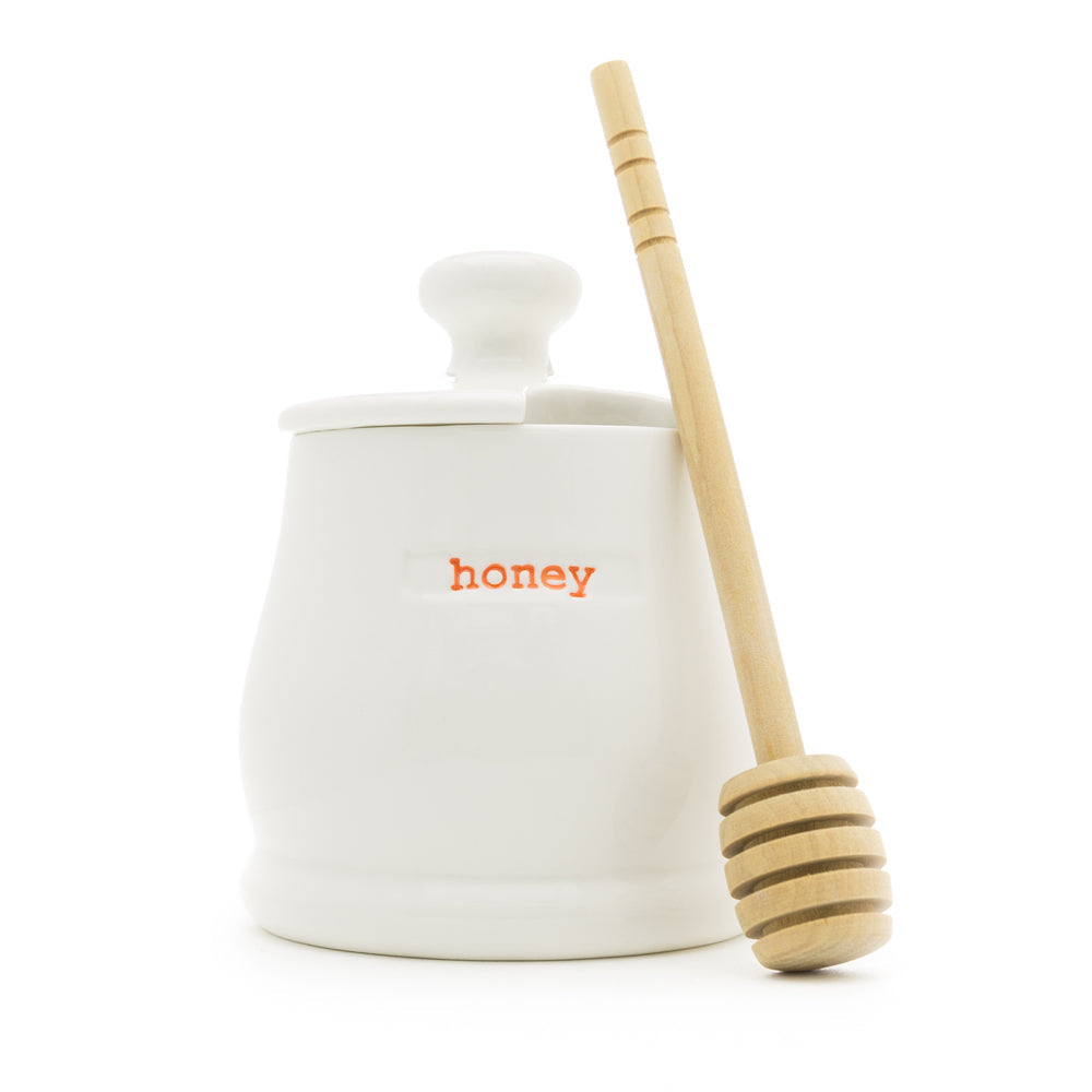 Honey Pot - Honey (Orange)