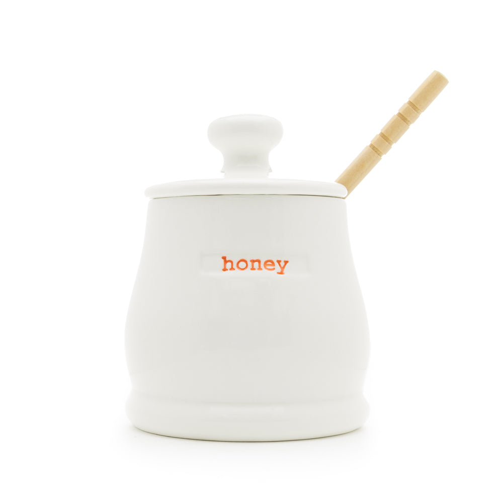 Honey Pot - Honey (Orange)