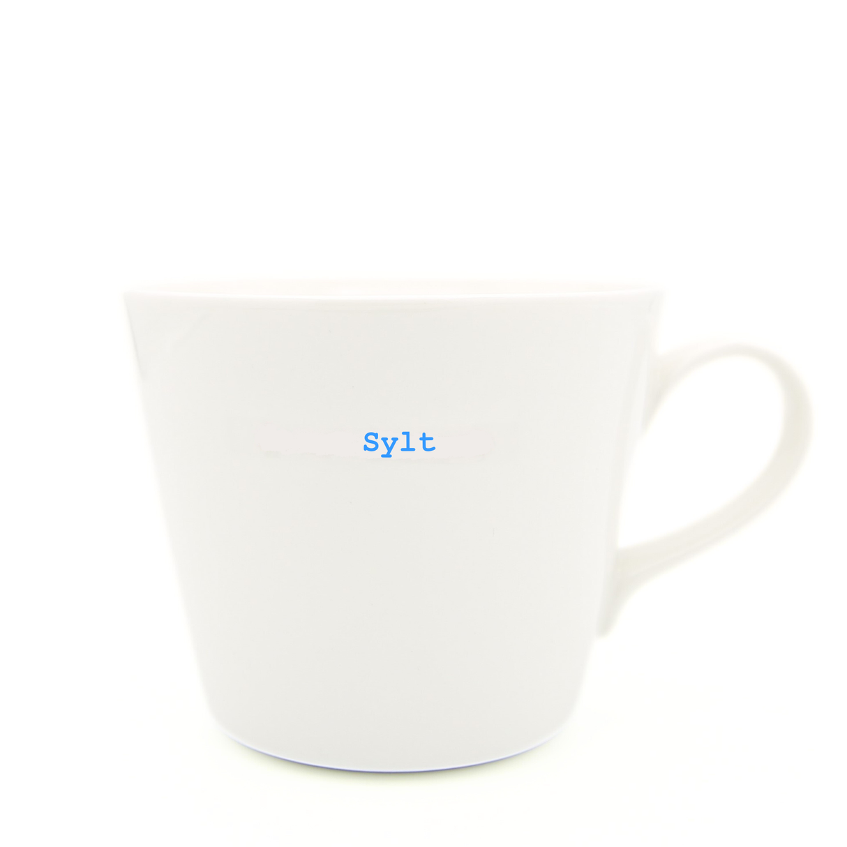 Bucket Mug Medium - 350ml - Sylt