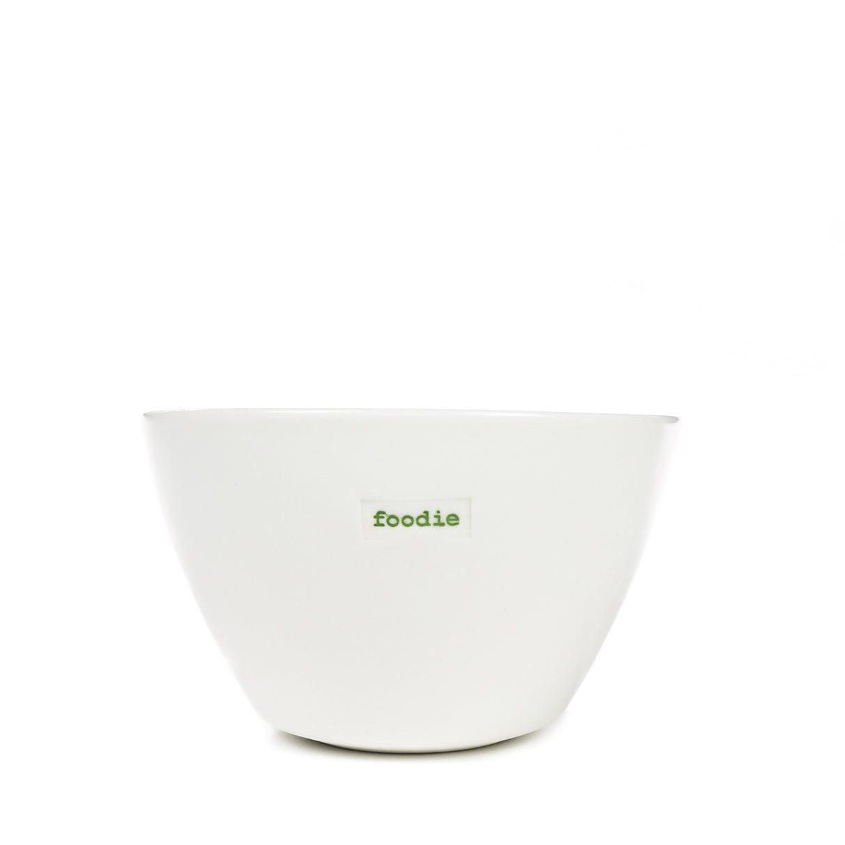 Bowl Medium - 500ml - Foodie (Green)