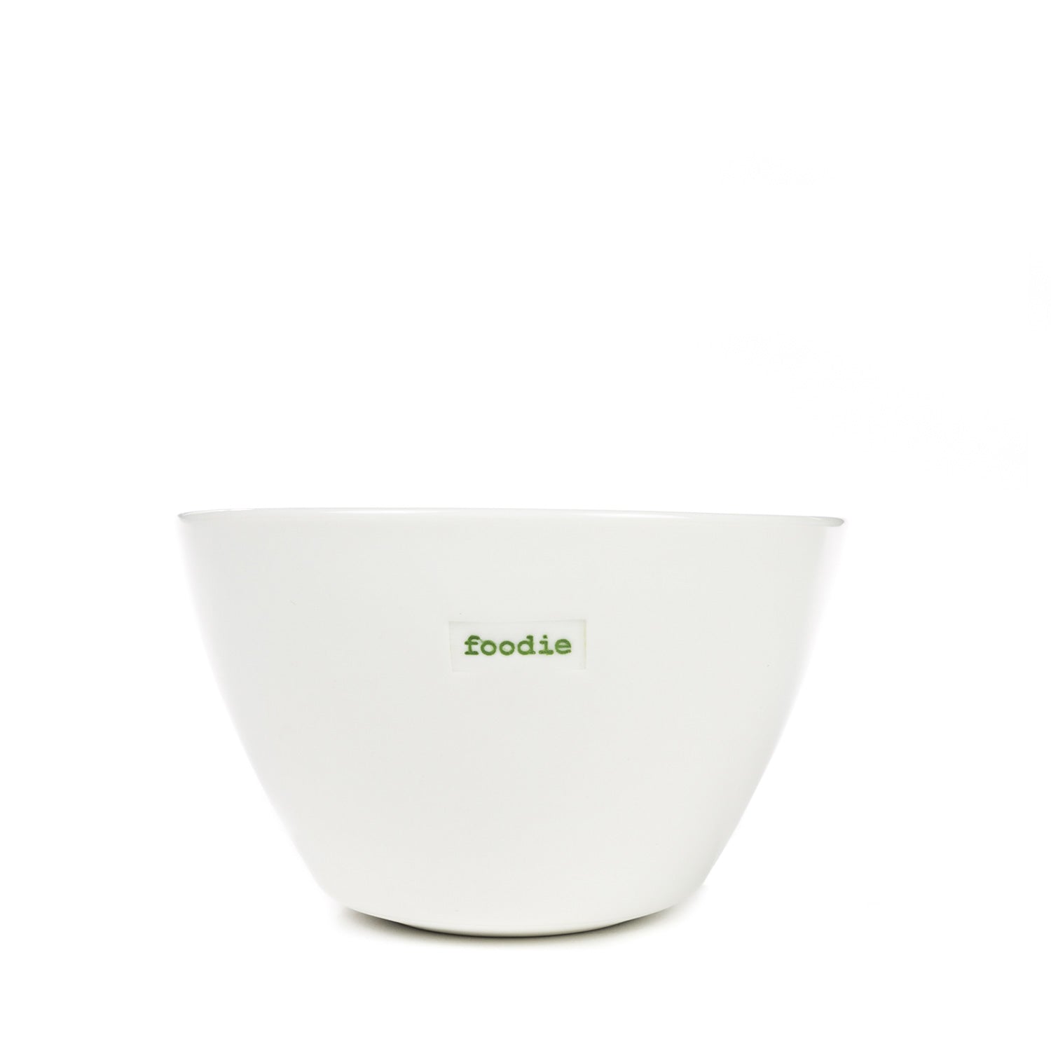 Bowl Medium - 500ml - Foodie (Green)