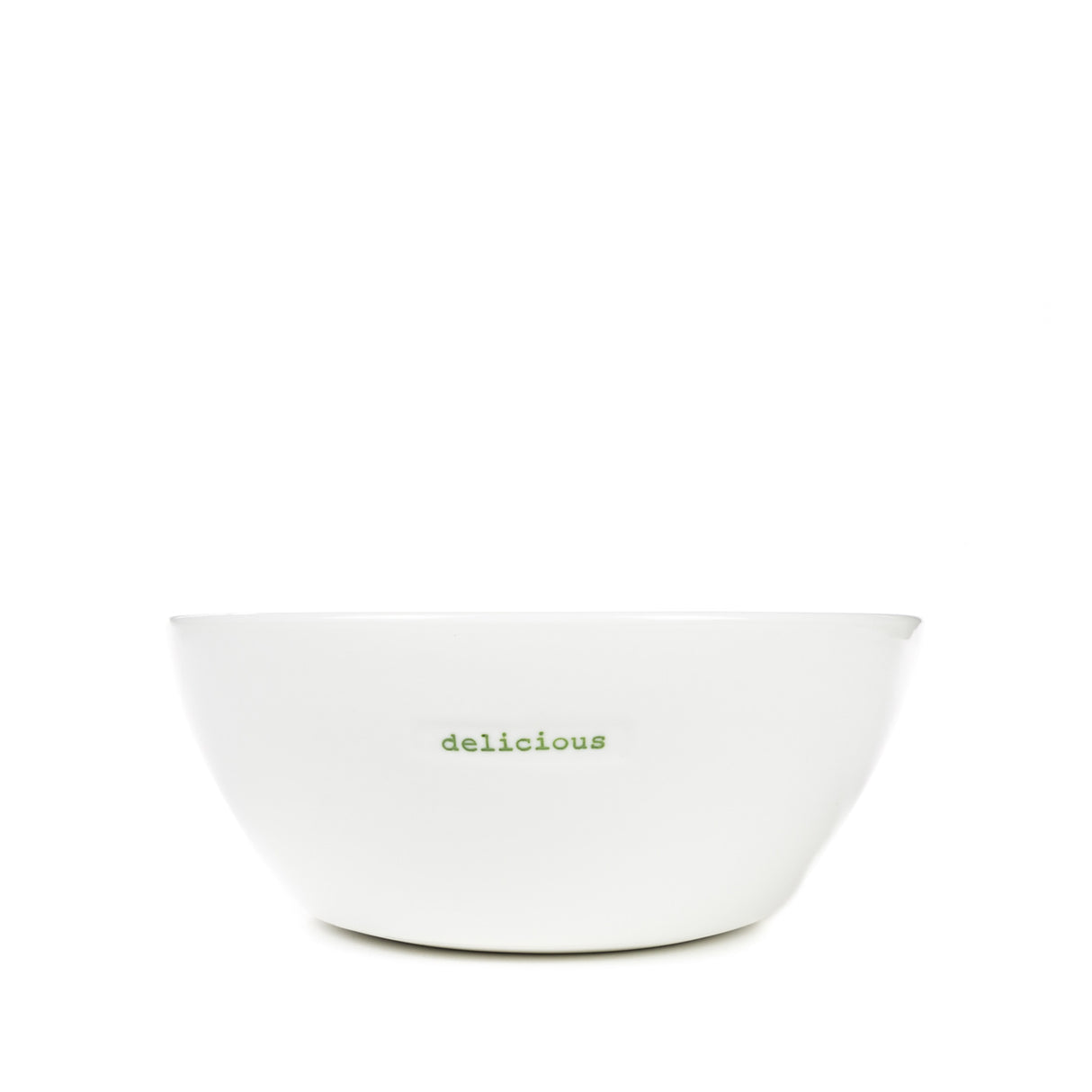 Bowl Large - 800ml - Delicious (Green)