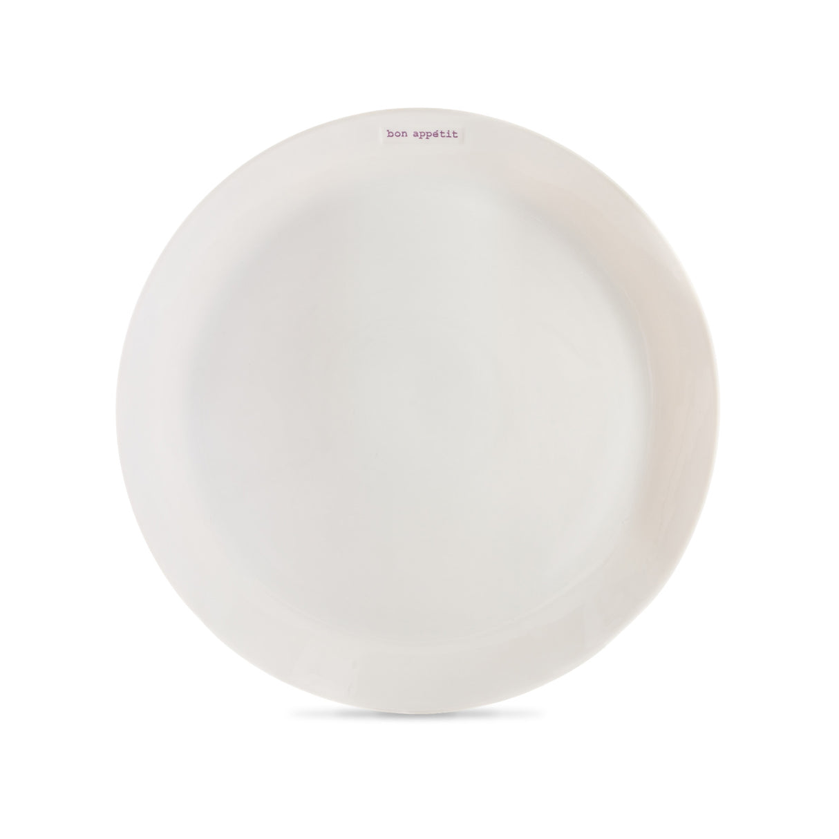 Plate Small - Bon App_Tit (Lilac)